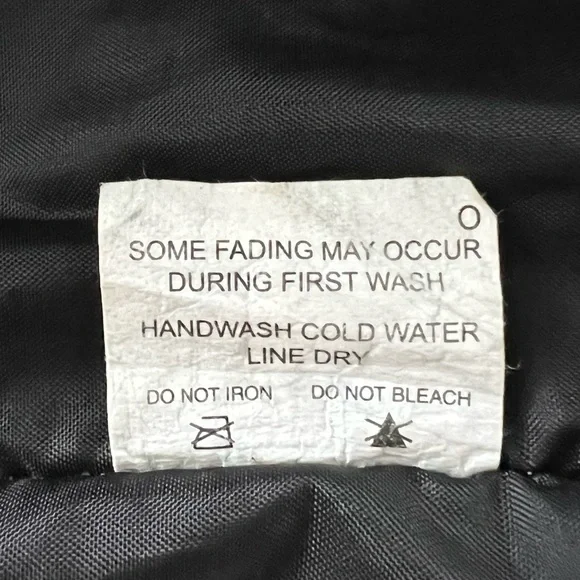 leSportsac Cosmetic Bag Hawaii Zippered Pouch Floral Black White Gray - Picture 9 of 17